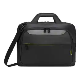 Targus CityGear Topload Laptop Case - Sacoche pour ordinateur portable - 12" - 14" - noir (TCG455GL)_2